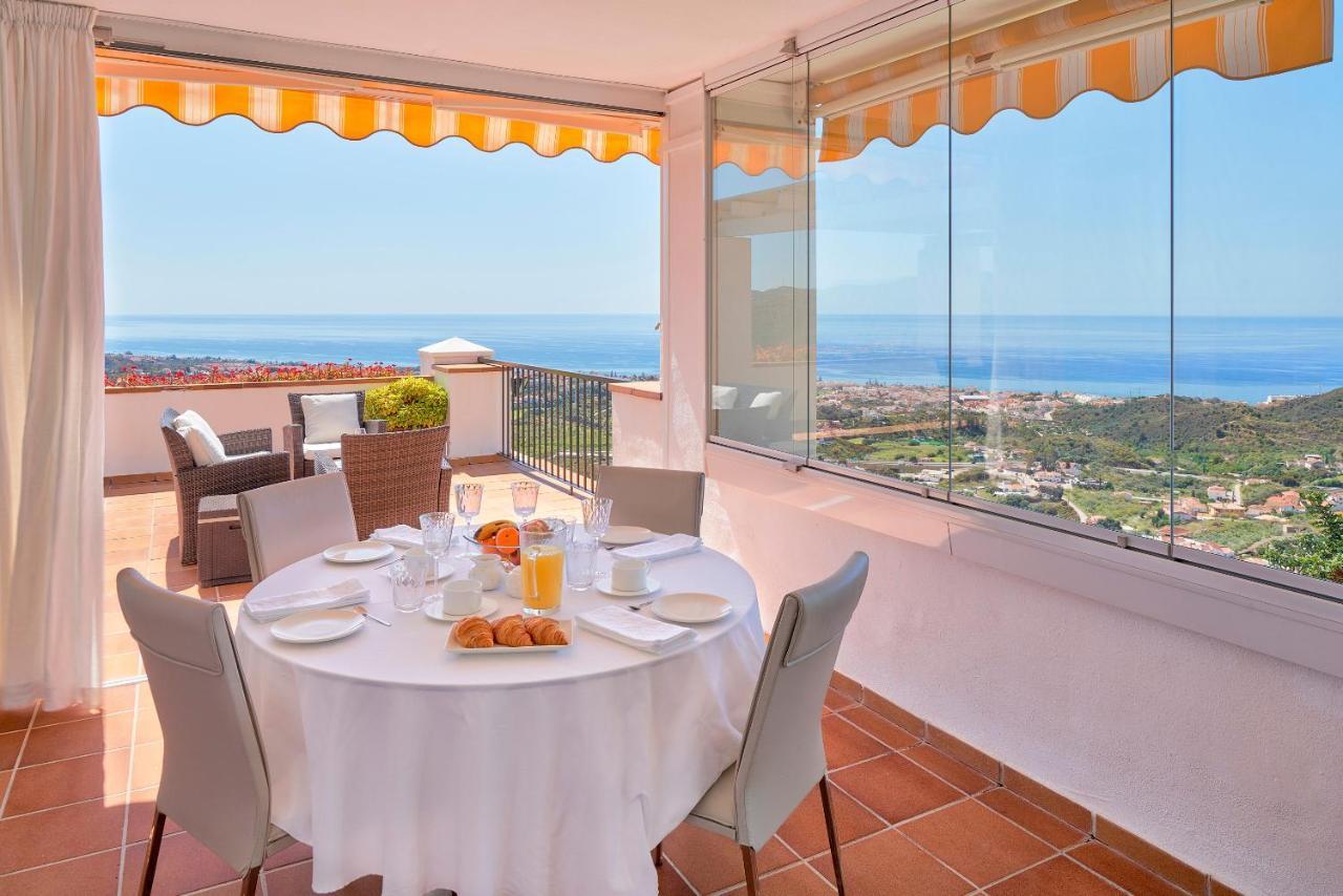 Venus Malaga Apartamento De Lujo Rincón de la Victoria Buitenkant foto
