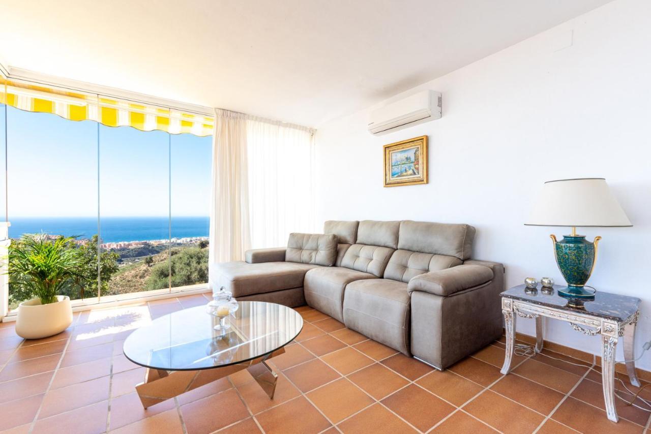 Venus Malaga Apartamento De Lujo Rincón de la Victoria Buitenkant foto