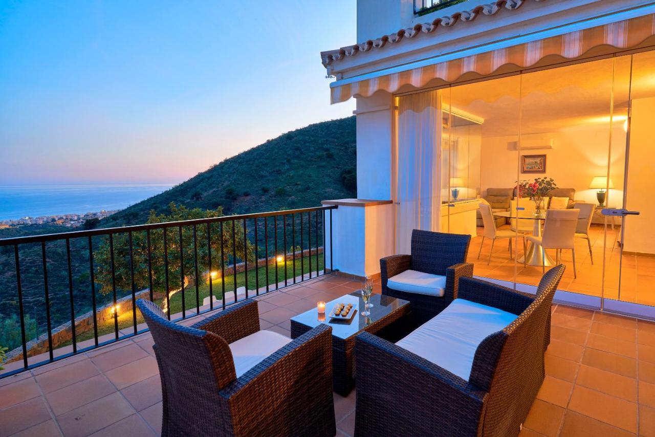 Venus Malaga Apartamento De Lujo Rincón de la Victoria Buitenkant foto
