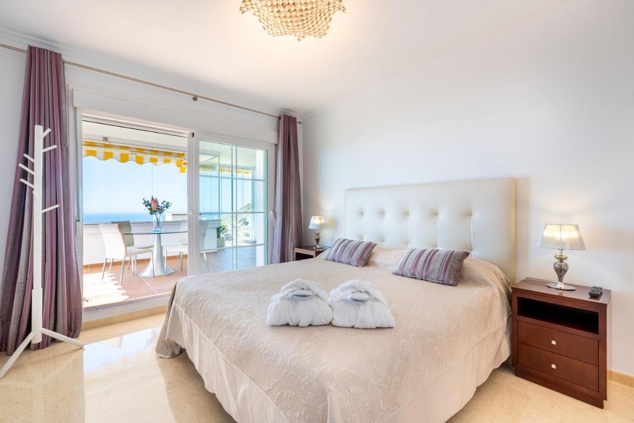 Venus Malaga Apartamento De Lujo Rincón de la Victoria Buitenkant foto