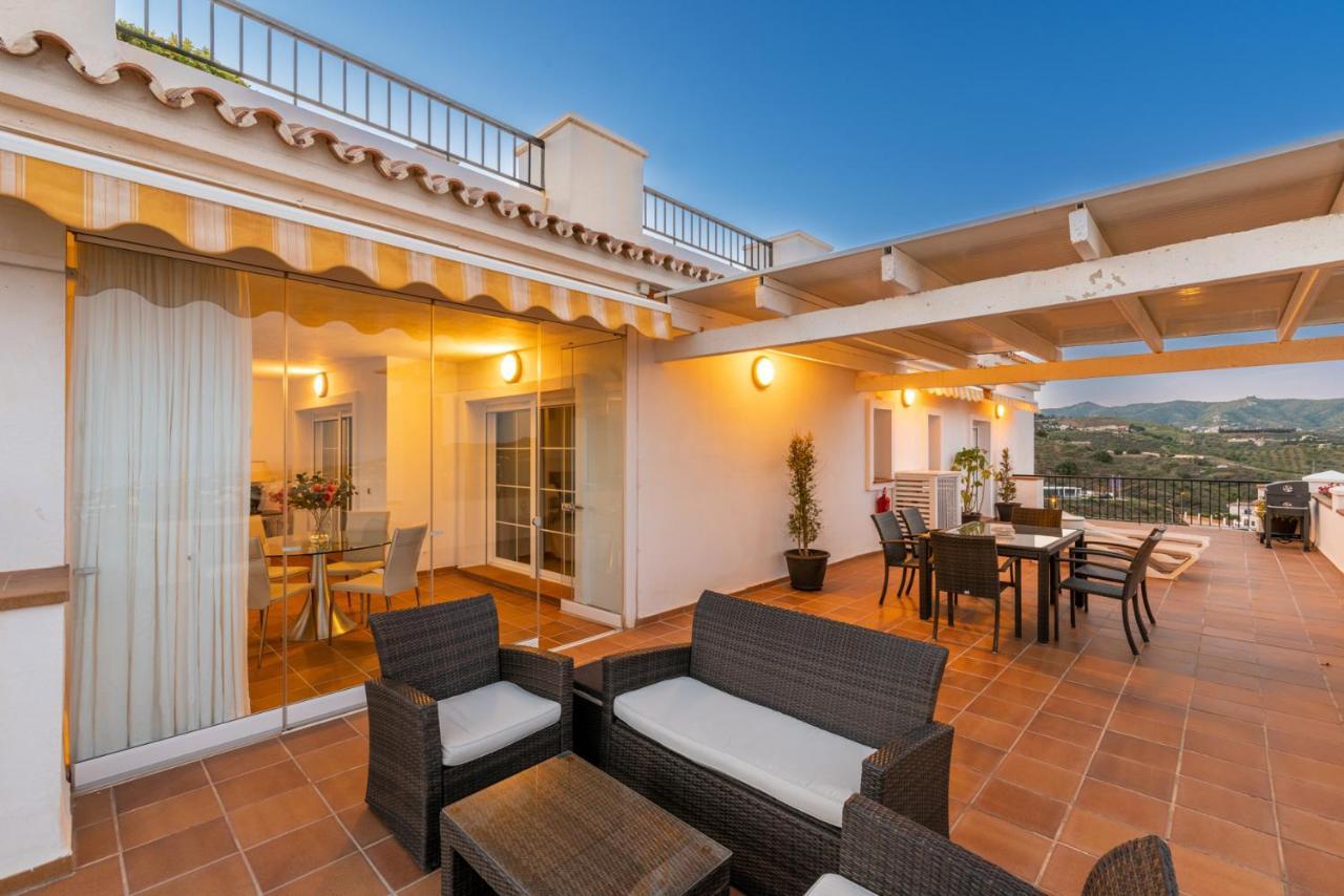 Venus Malaga Apartamento De Lujo Rincón de la Victoria Buitenkant foto
