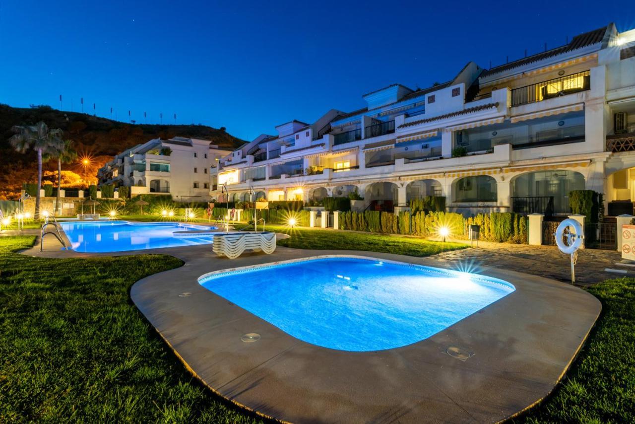 Venus Malaga Apartamento De Lujo Rincón de la Victoria Buitenkant foto