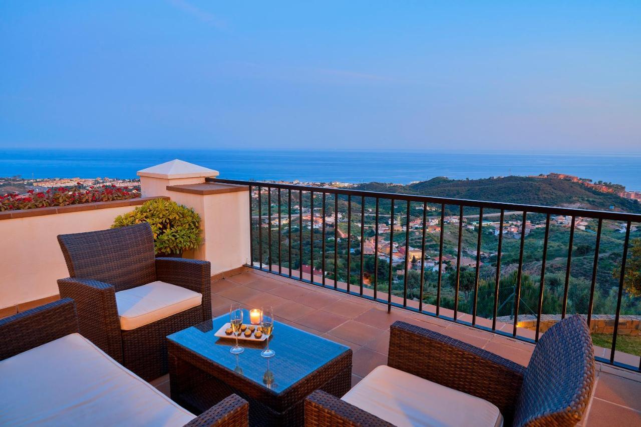 Venus Malaga Apartamento De Lujo Rincón de la Victoria Buitenkant foto