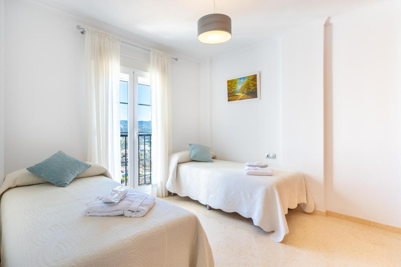 Venus Malaga Apartamento De Lujo Rincón de la Victoria Buitenkant foto