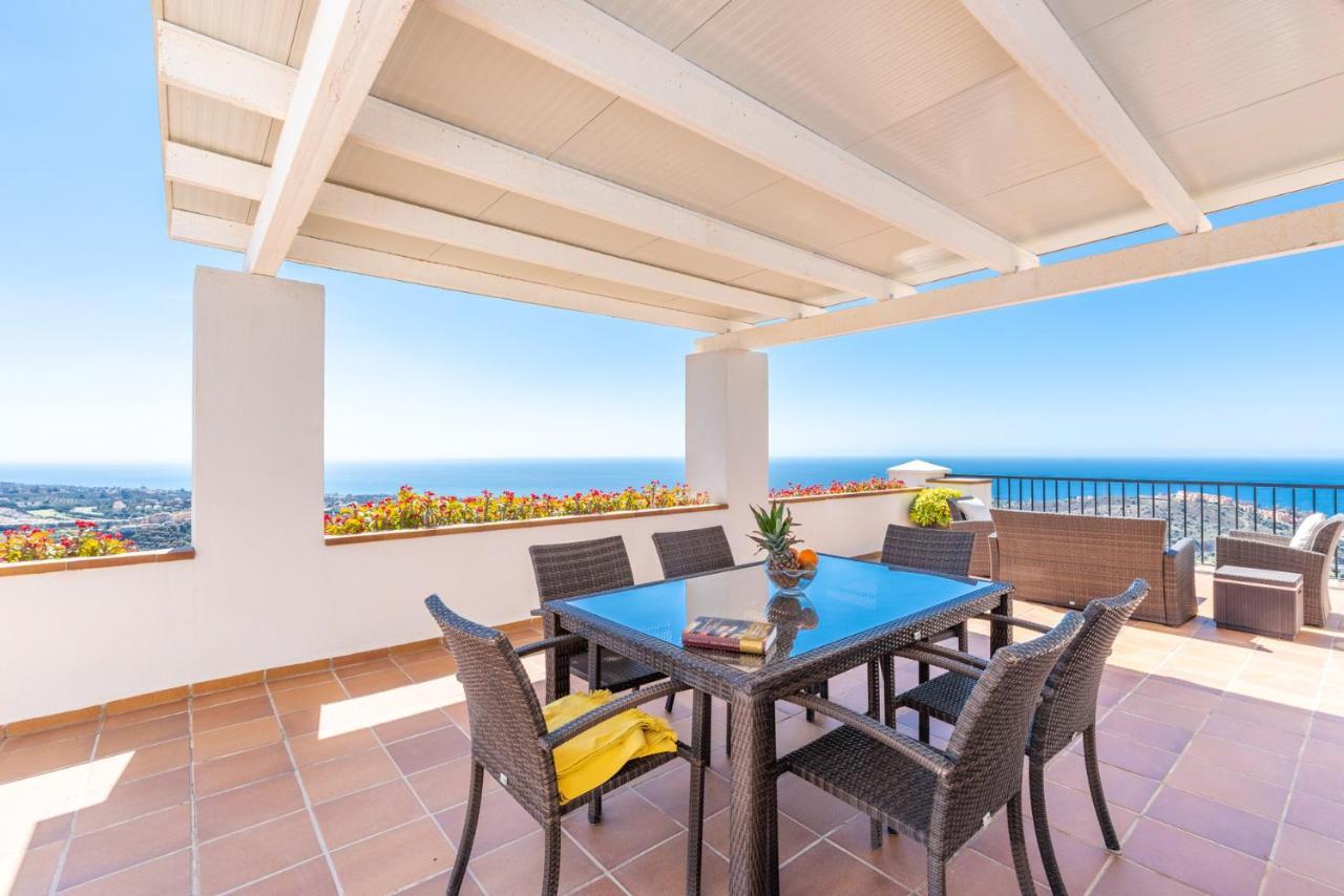 Venus Malaga Apartamento De Lujo Rincón de la Victoria Buitenkant foto