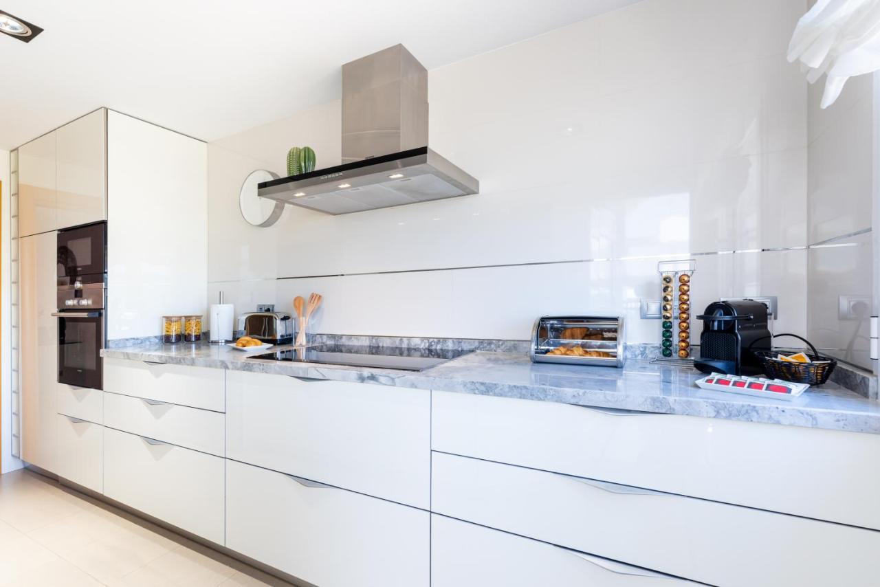 Venus Malaga Apartamento De Lujo Rincón de la Victoria Buitenkant foto