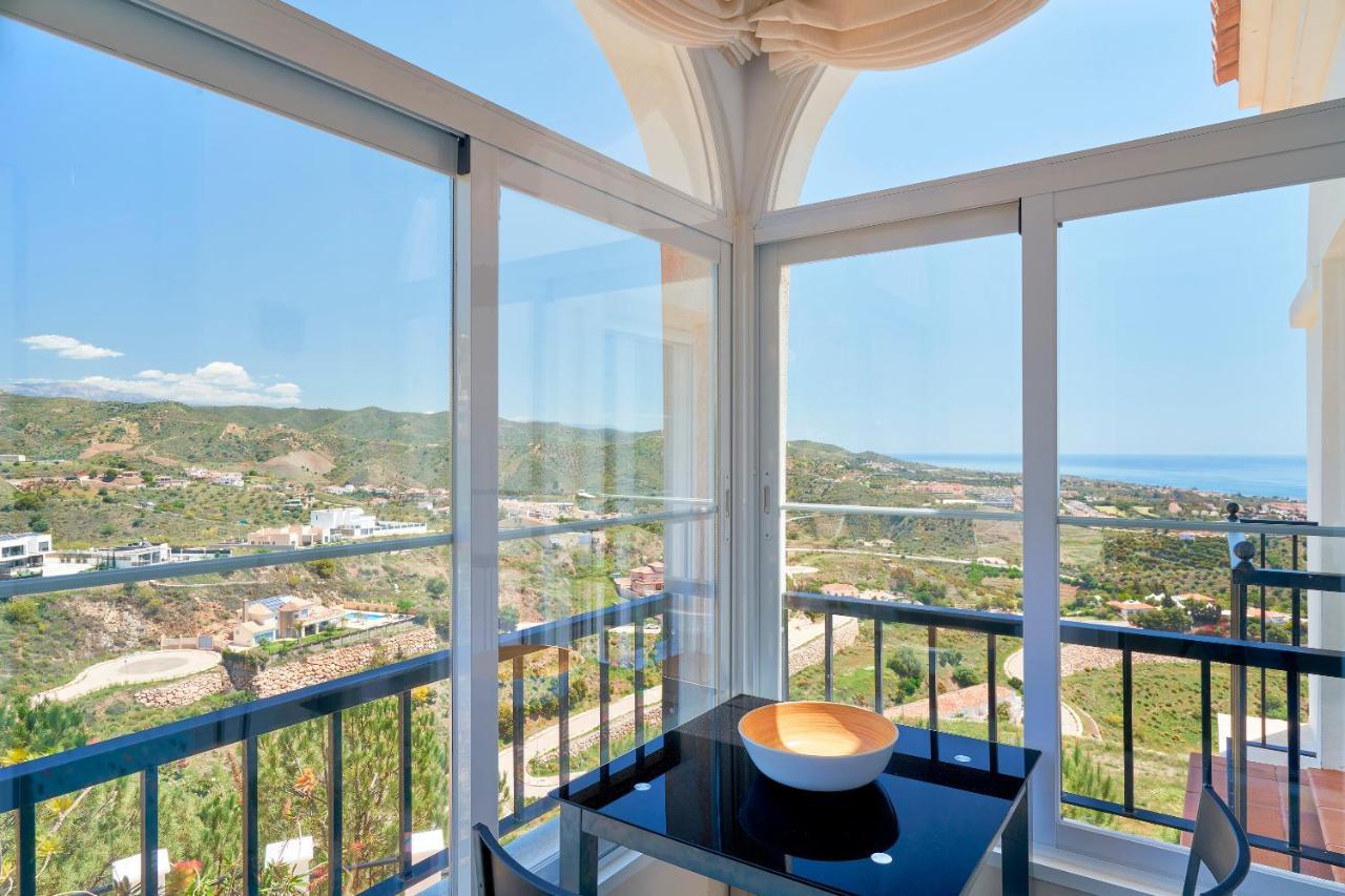 Venus Malaga Apartamento De Lujo Rincón de la Victoria Buitenkant foto