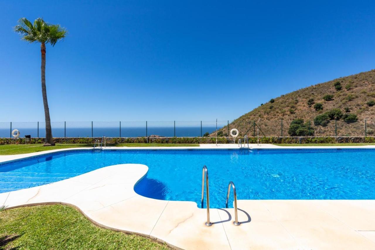Venus Malaga Apartamento De Lujo Rincón de la Victoria Buitenkant foto