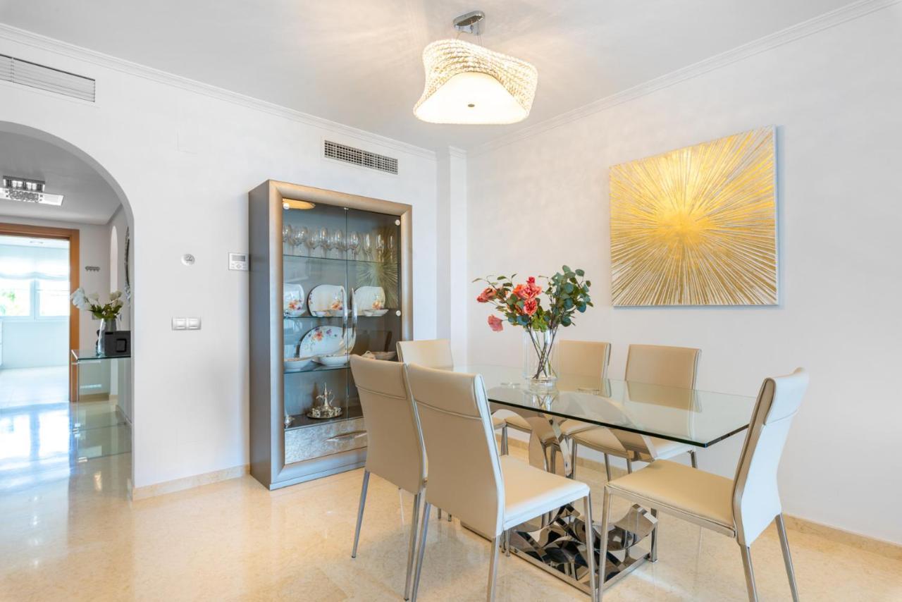 Venus Malaga Apartamento De Lujo Rincón de la Victoria Buitenkant foto