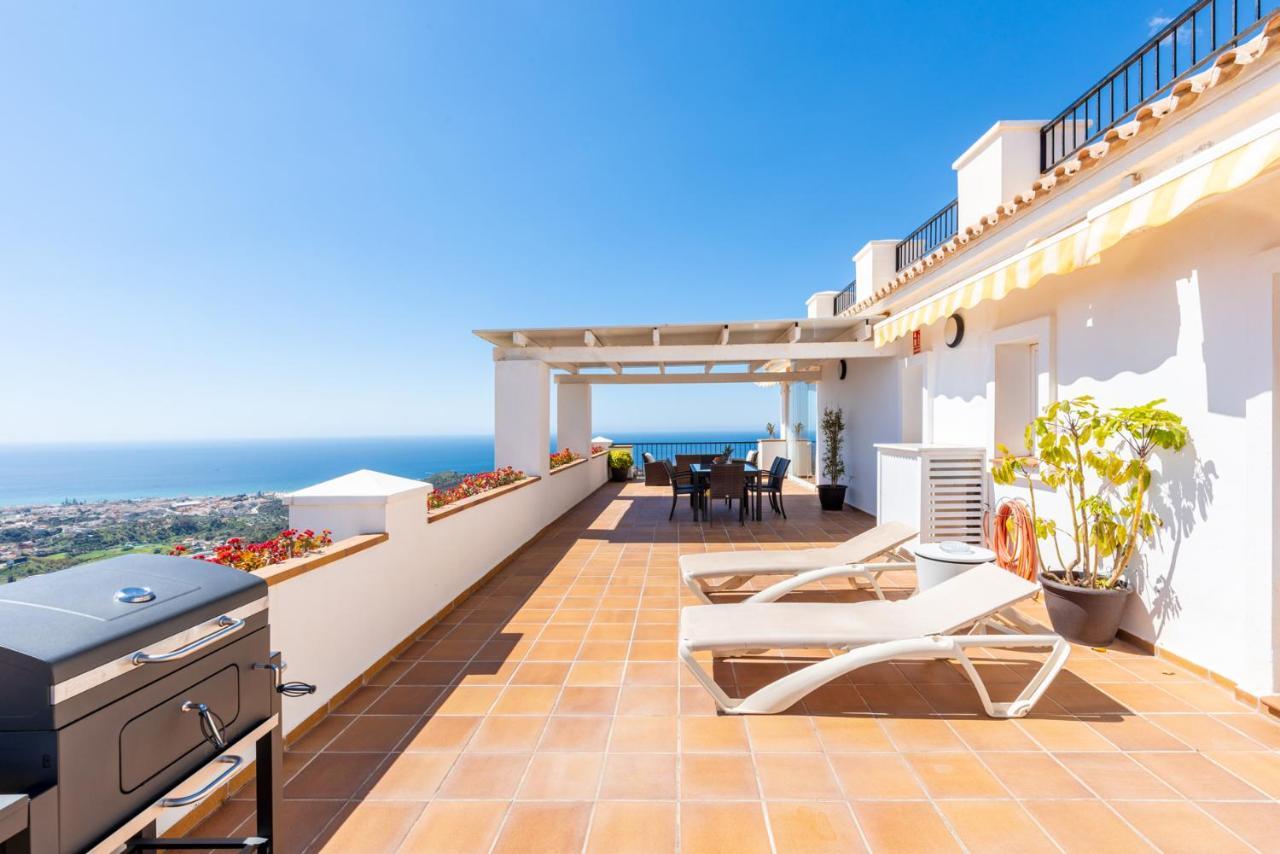 Venus Malaga Apartamento De Lujo Rincón de la Victoria Buitenkant foto