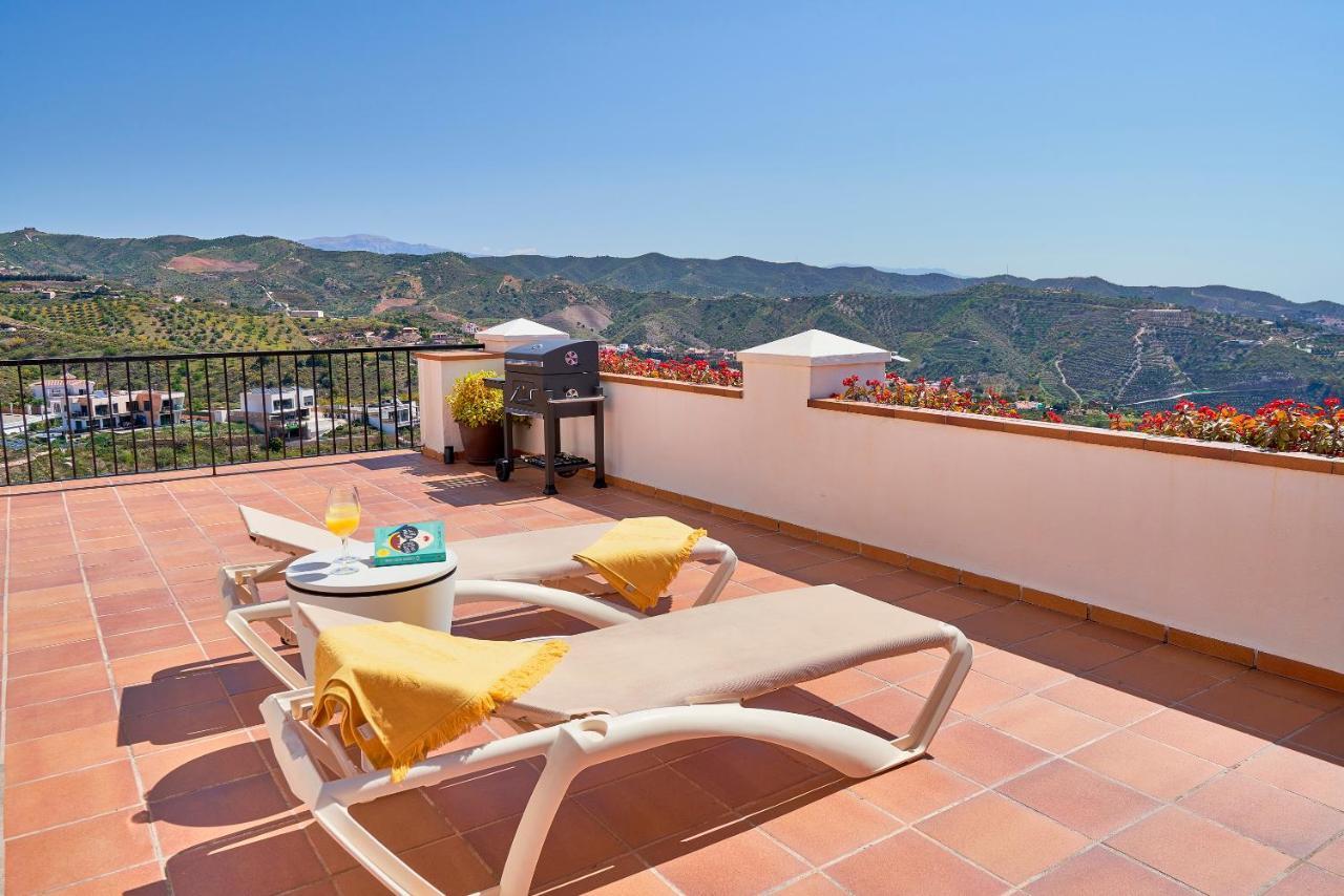 Venus Malaga Apartamento De Lujo Rincón de la Victoria Buitenkant foto