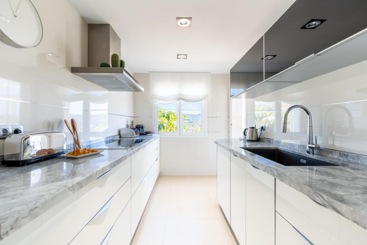 Venus Malaga Apartamento De Lujo Rincón de la Victoria Buitenkant foto