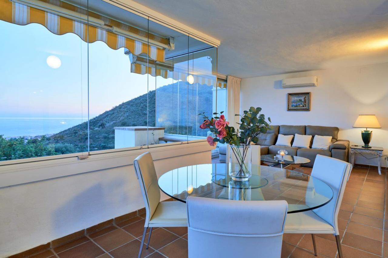 Venus Malaga Apartamento De Lujo Rincón de la Victoria Buitenkant foto
