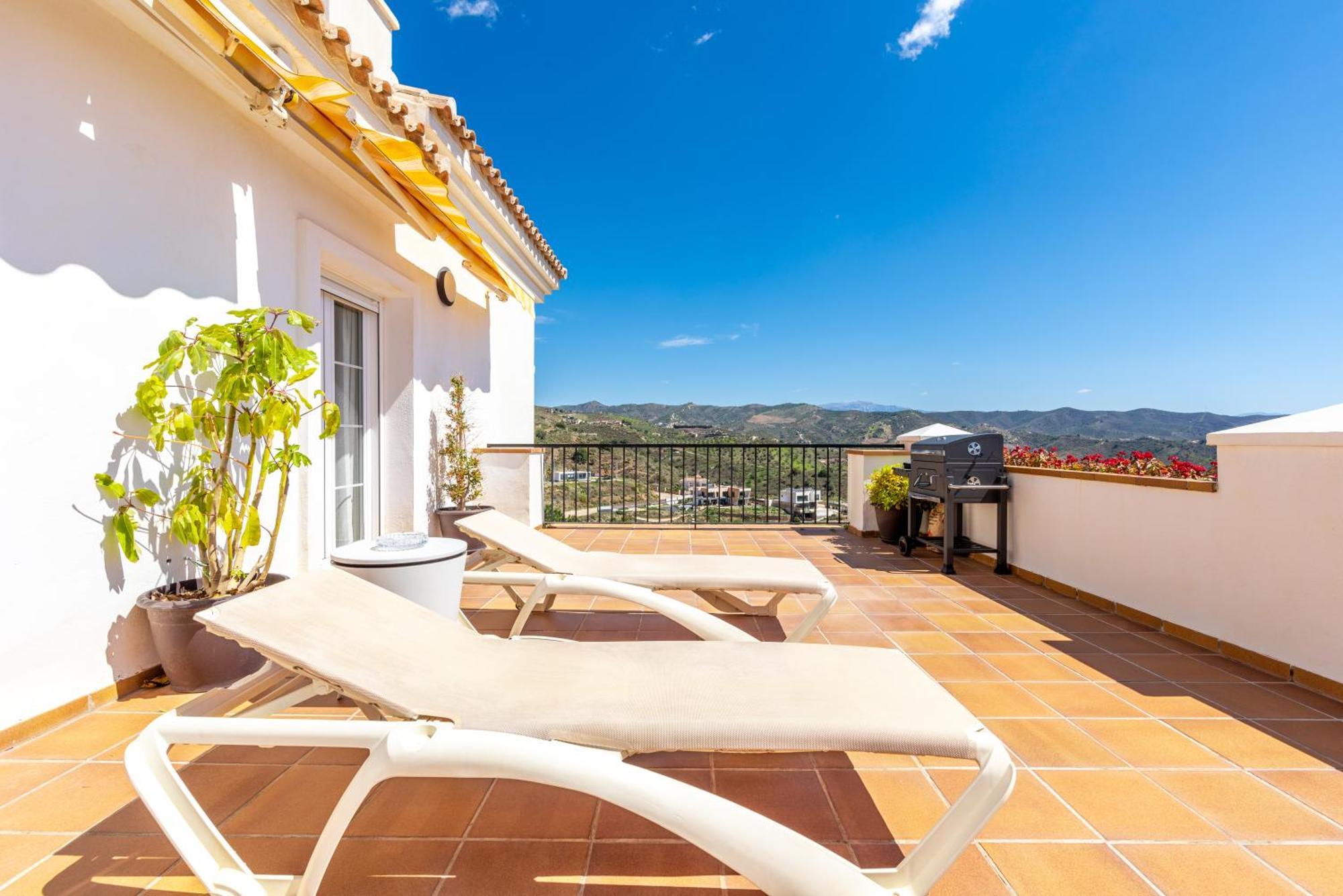 Venus Malaga Apartamento De Lujo Rincón de la Victoria Buitenkant foto